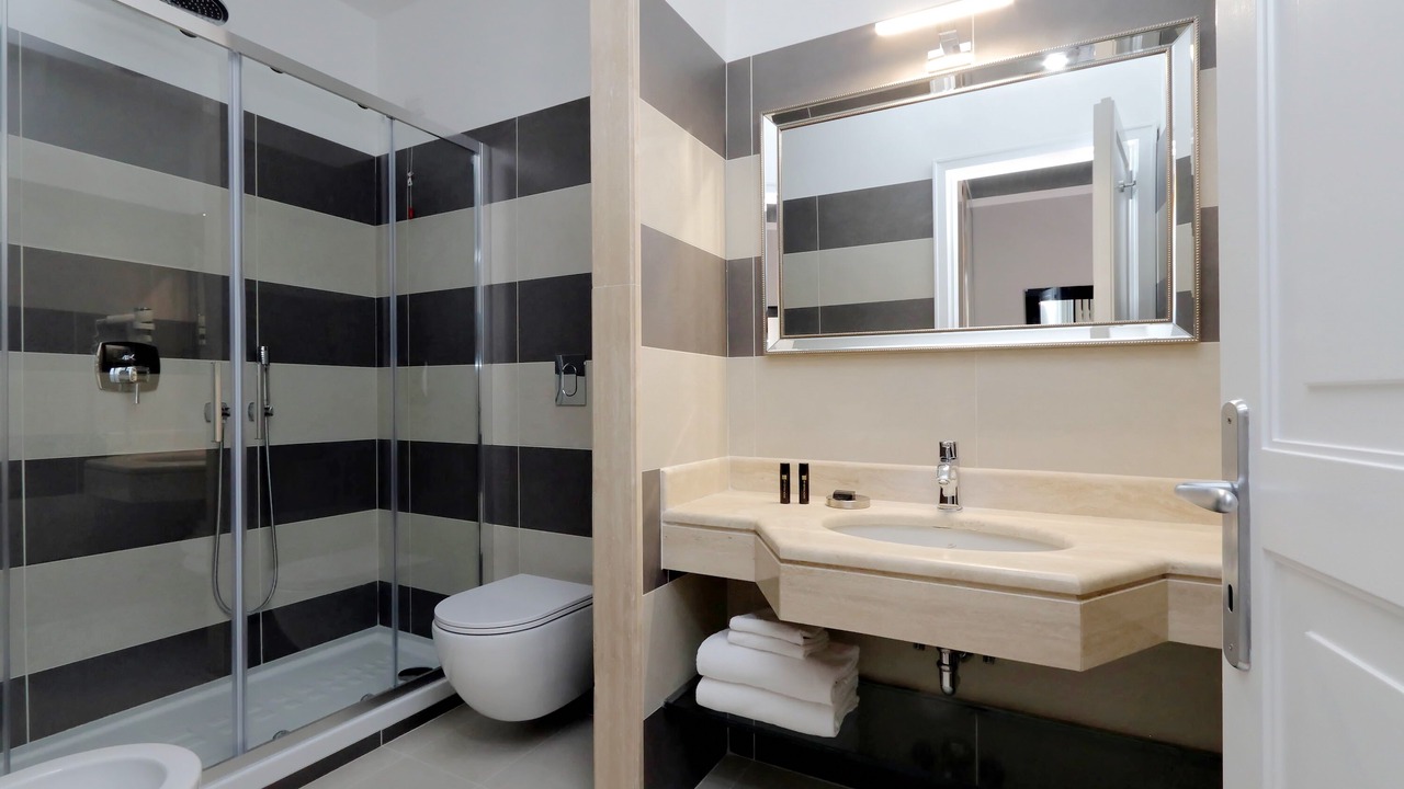 Photo of Bathroom in Rione IV Campo Marzio