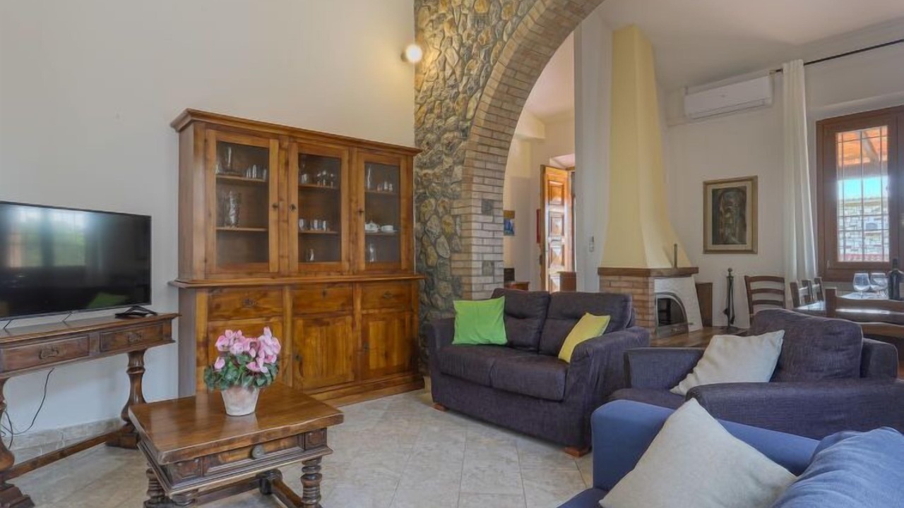 Photo of Livingroom in Castel San Gimignano