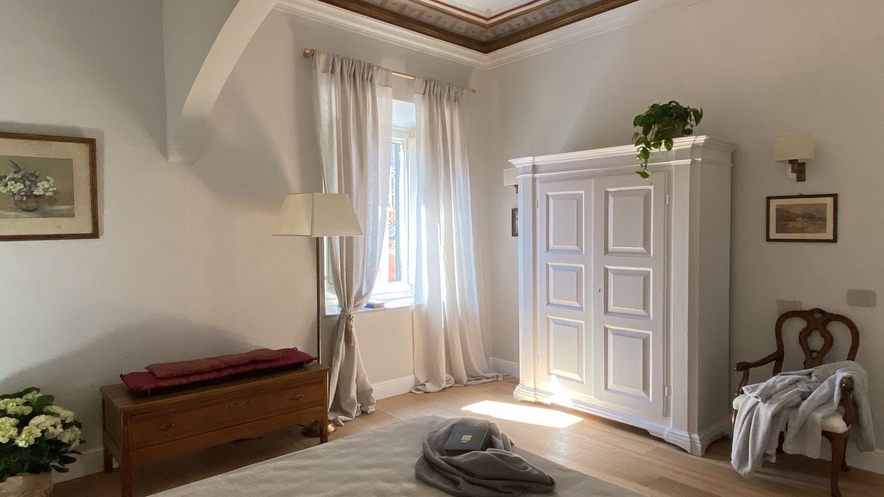 Photo of Bedroom in Bagni di Lucca