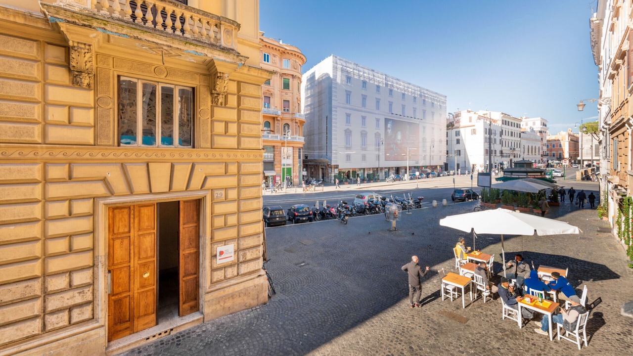 Photo of Outdoor in Rione XI Sant'Angelo