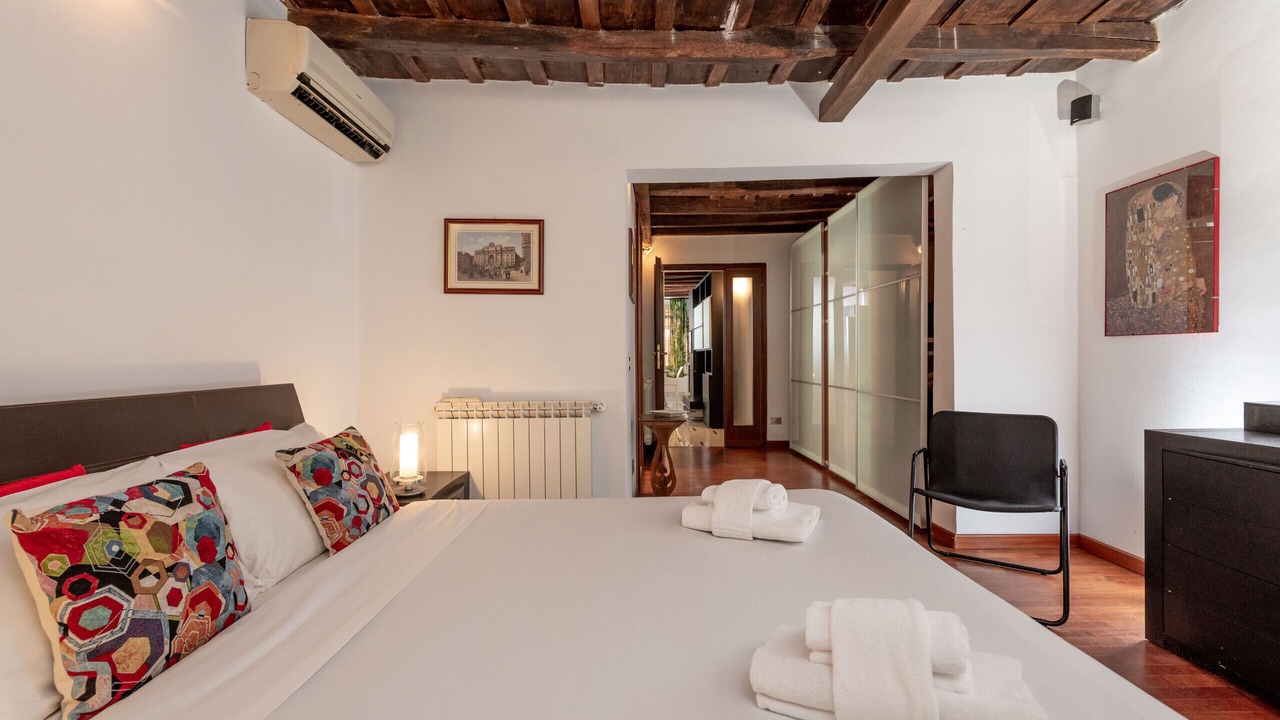 Photo of Bedroom in Rione XI Sant'Angelo
