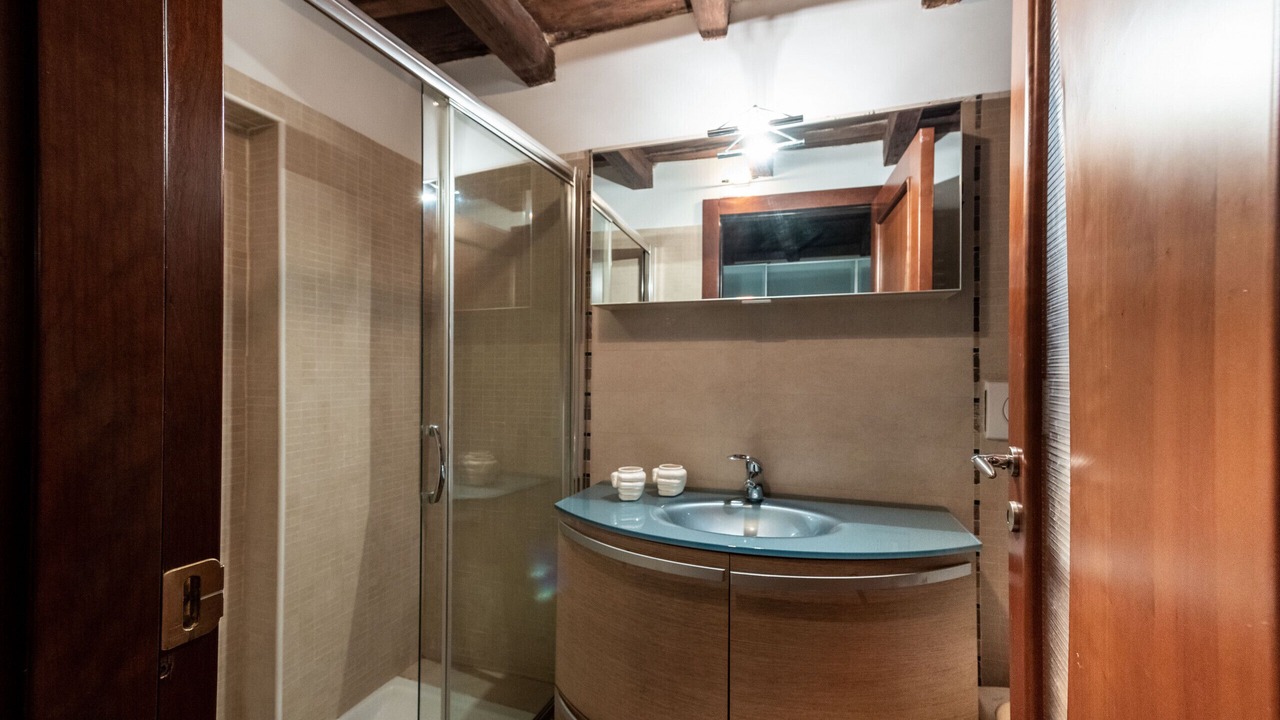 Photo of Bathroom in Rione XI Sant'Angelo