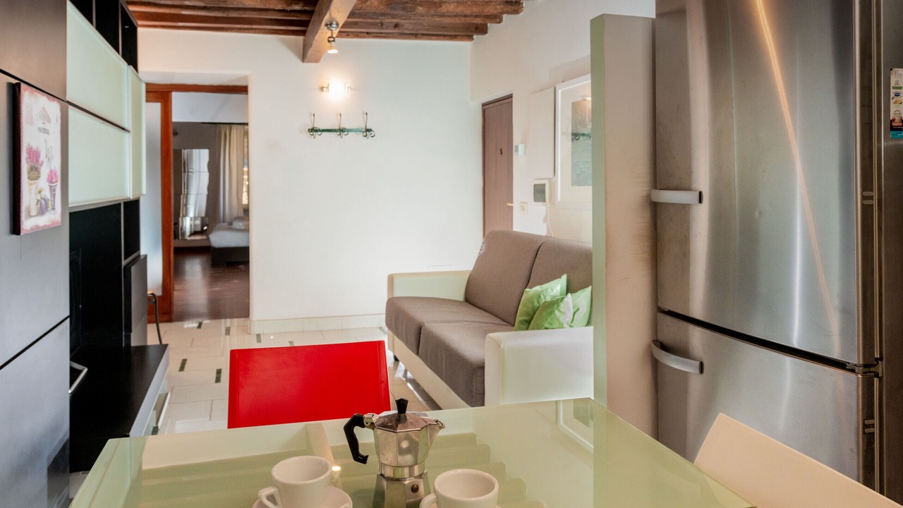 Photo of Livingroom in Rione XI Sant'Angelo