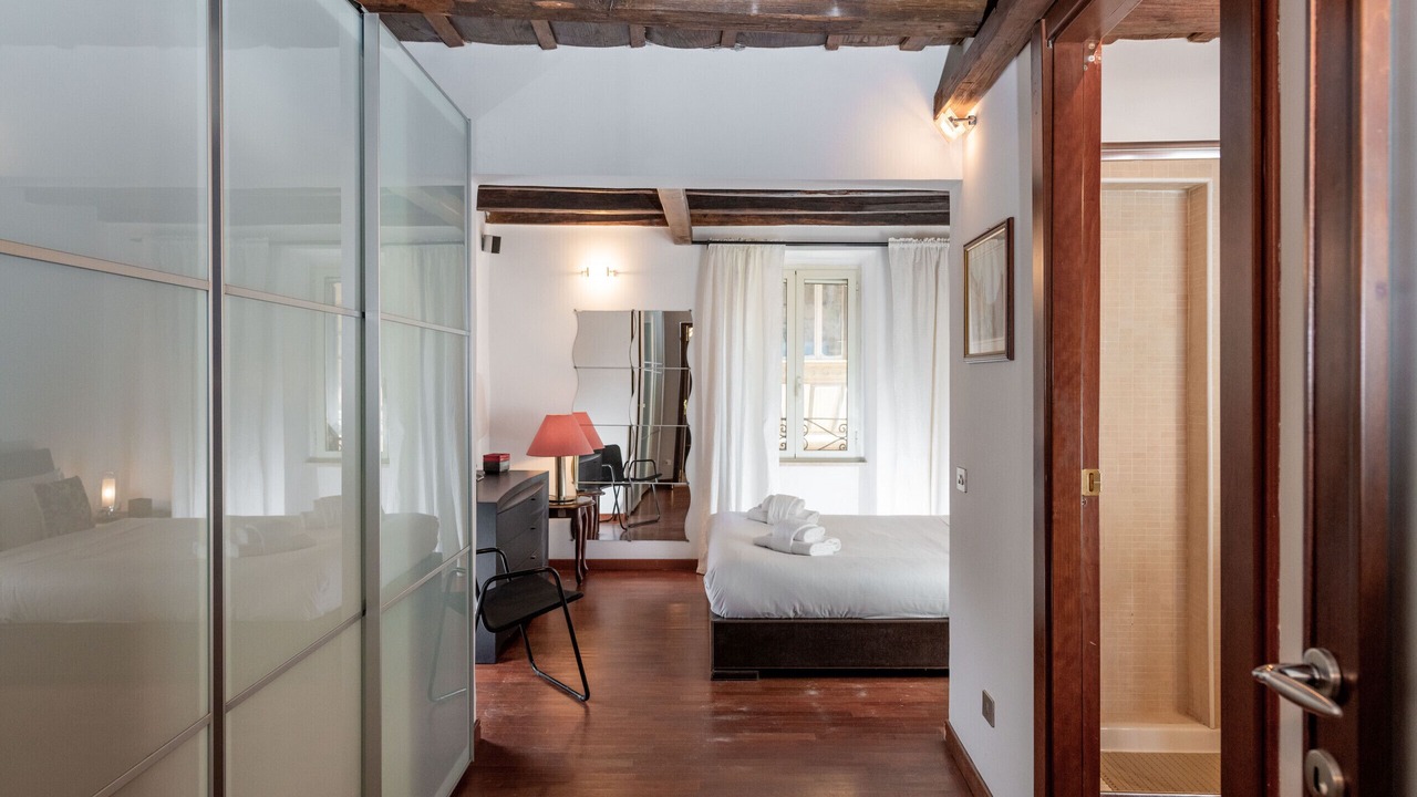 Photo of Bedroom in Rione XI Sant'Angelo