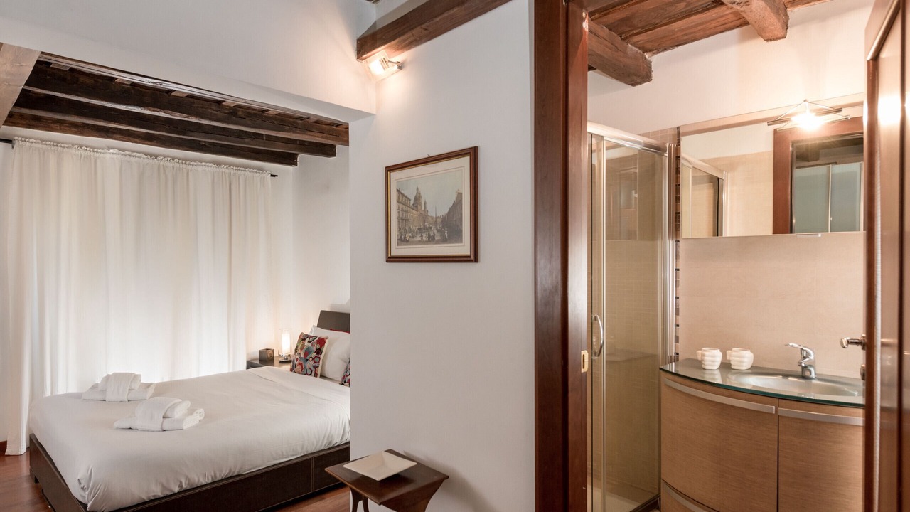 Photo of Bedroom in Rione XI Sant'Angelo