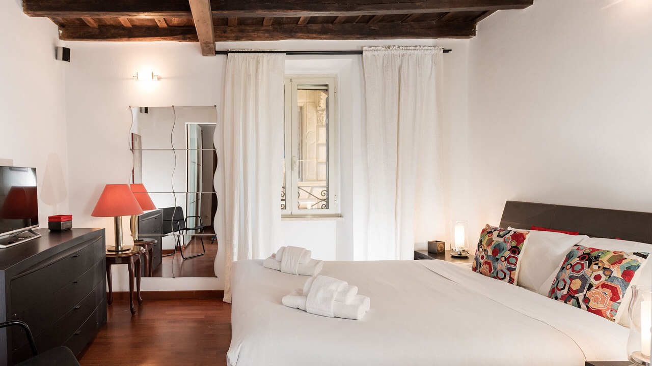 Photo of Bedroom in Rione XI Sant'Angelo