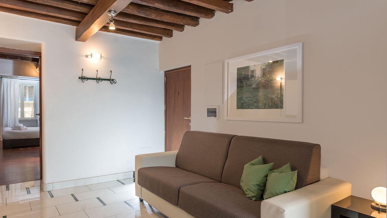 Photo of Livingroom in Rione XI Sant'Angelo