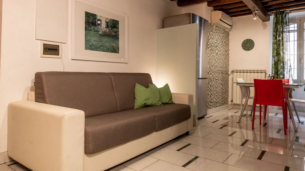 Photo of Livingroom in Rione XI Sant'Angelo