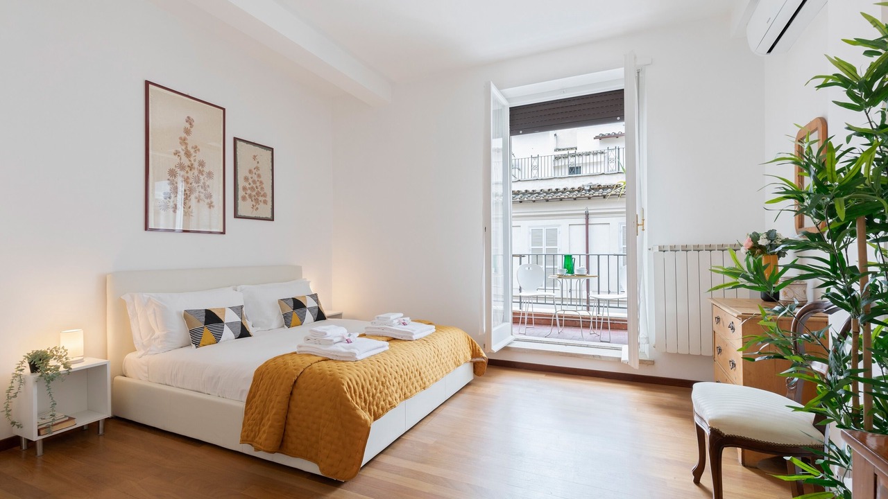 Photo of Bedroom in Rione VII Regola