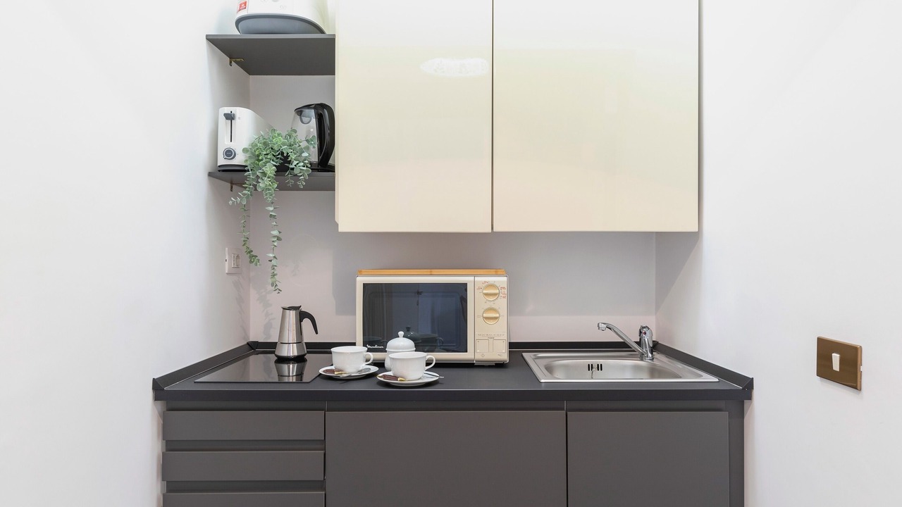 Photo of Kitchen in Rione VII Regola