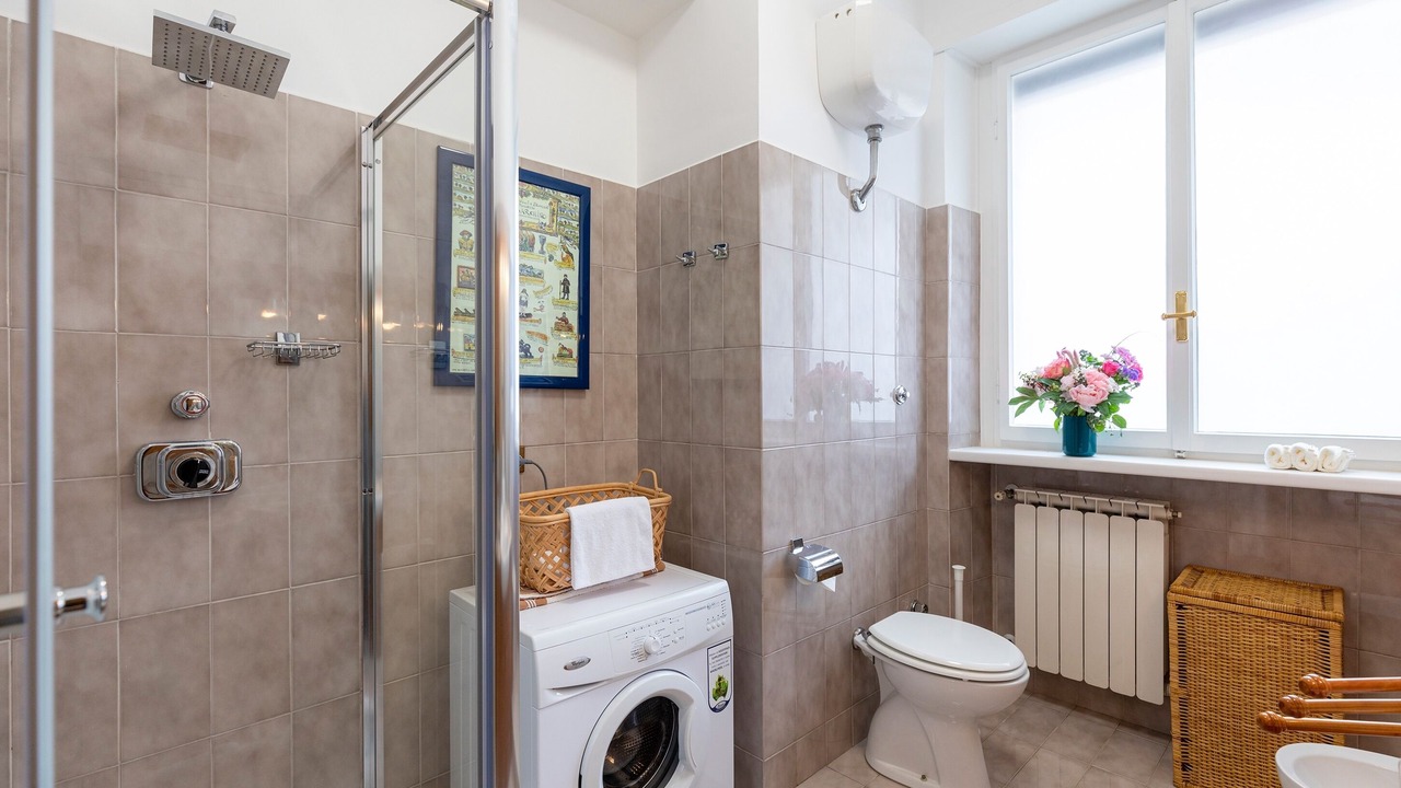 Photo of Bathroom in Rione VII Regola