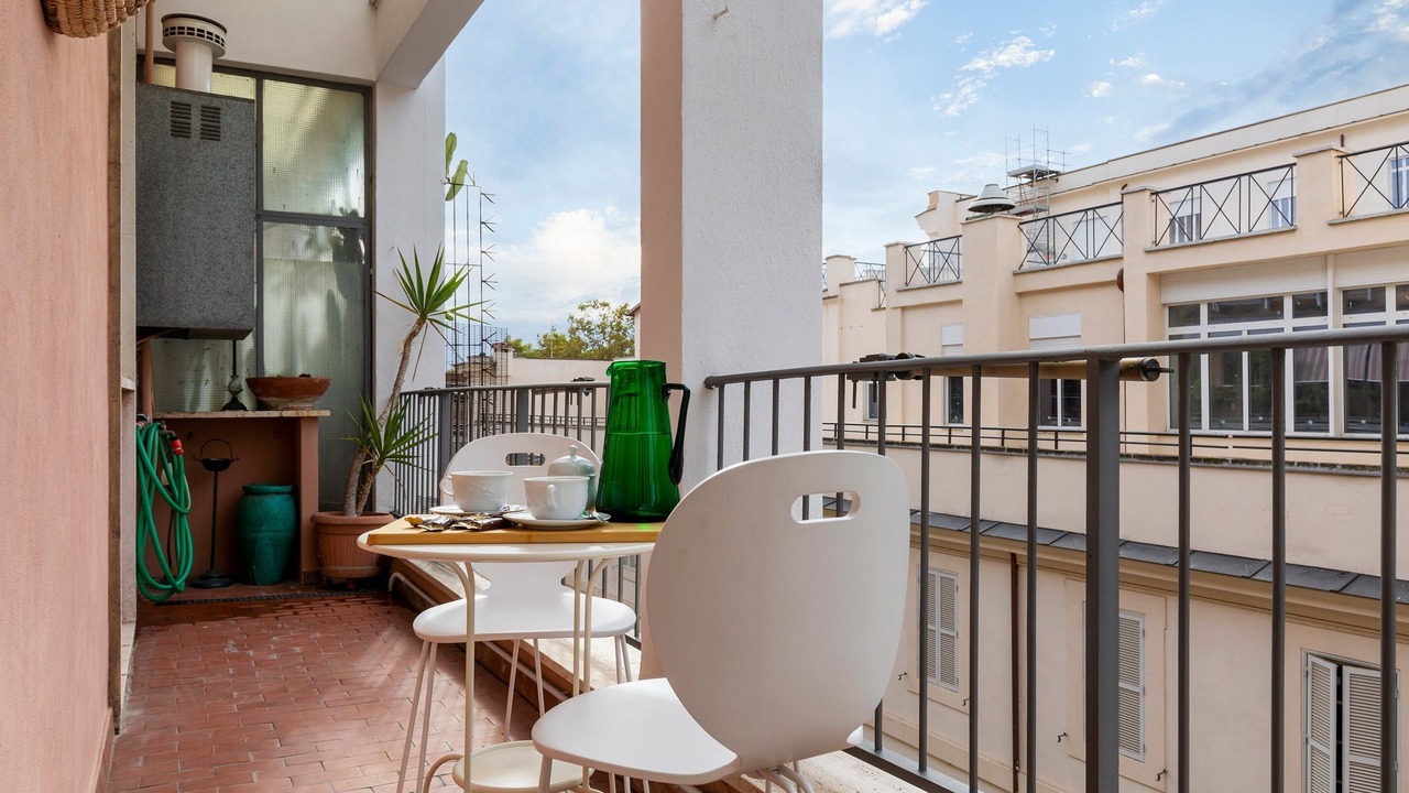 Photo of Outdoor in Rione VII Regola