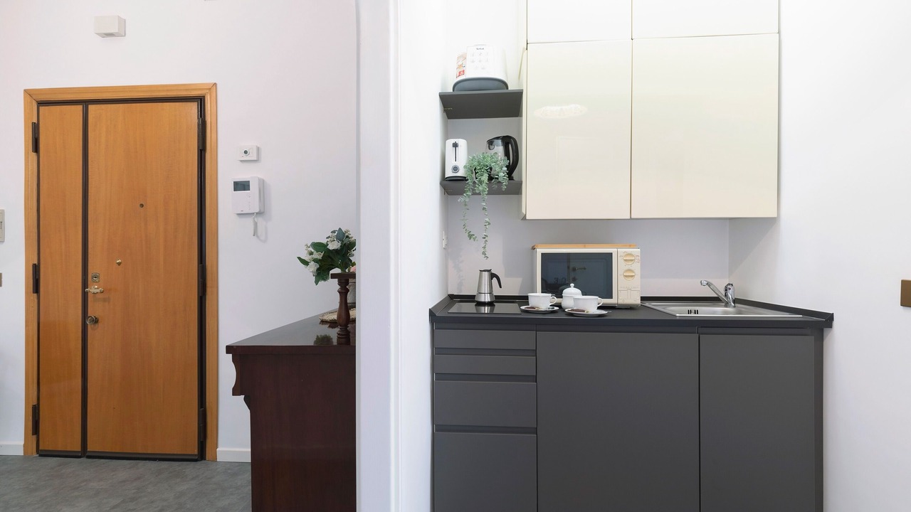 Photo of Kitchen in Rione VII Regola
