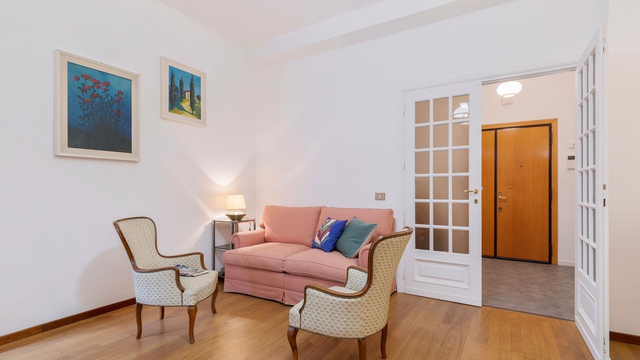 Photo of Livingroom in Rione VII Regola