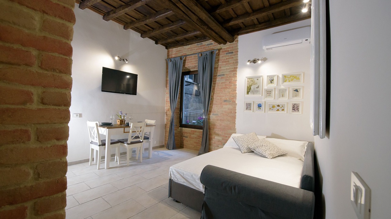 Photo of Bedroom in Rione VIII Sant'Eustachio