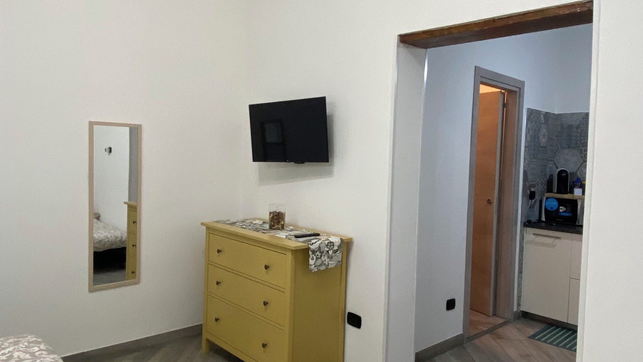 Photo of Bedroom in Quartieri Spagnoli