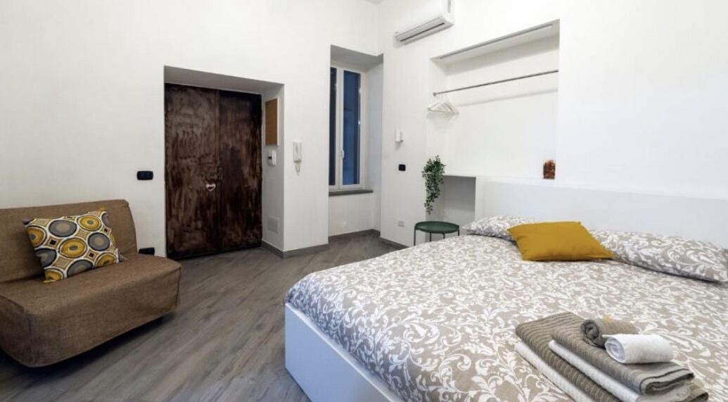 Photo of Bedroom in Quartieri Spagnoli