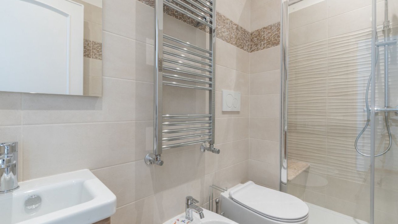Photo of Bathroom in Repubblica