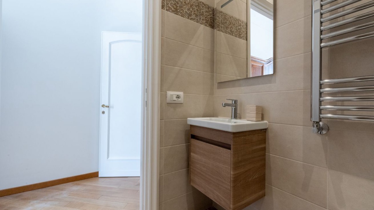 Photo of Bathroom in Repubblica