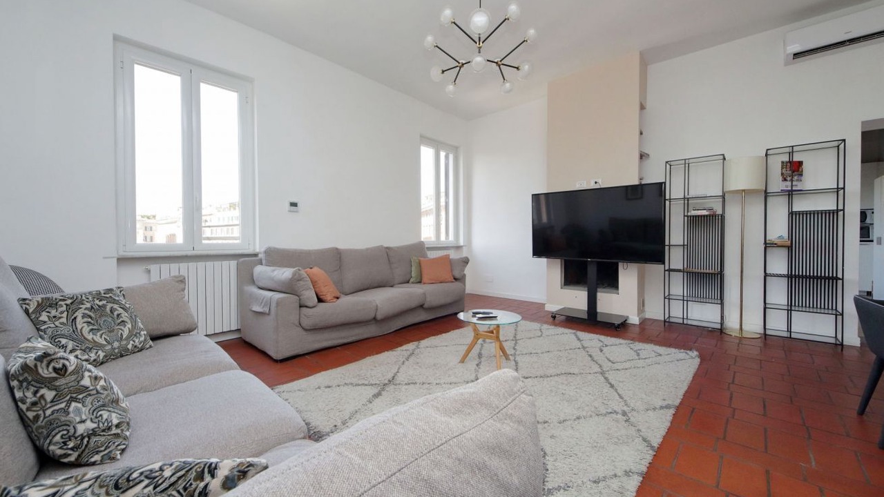 Photo of Livingroom in Rione XI Sant'Angelo