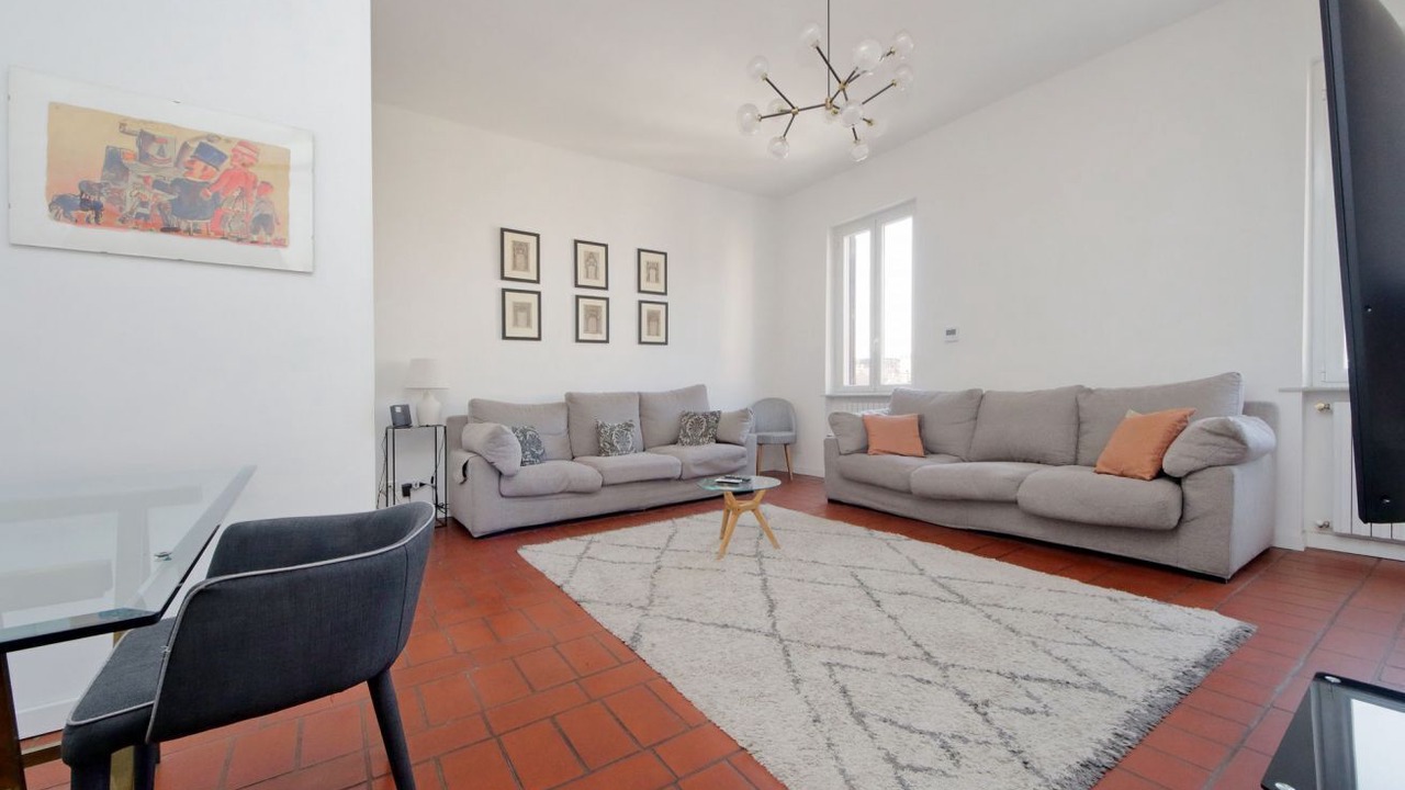 Photo of Livingroom in Rione XI Sant'Angelo
