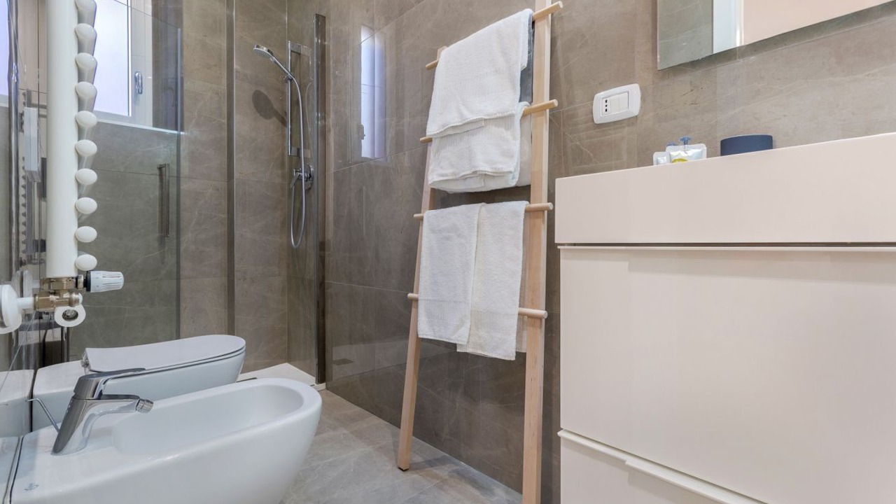 Photo of Bathroom in Historic Center