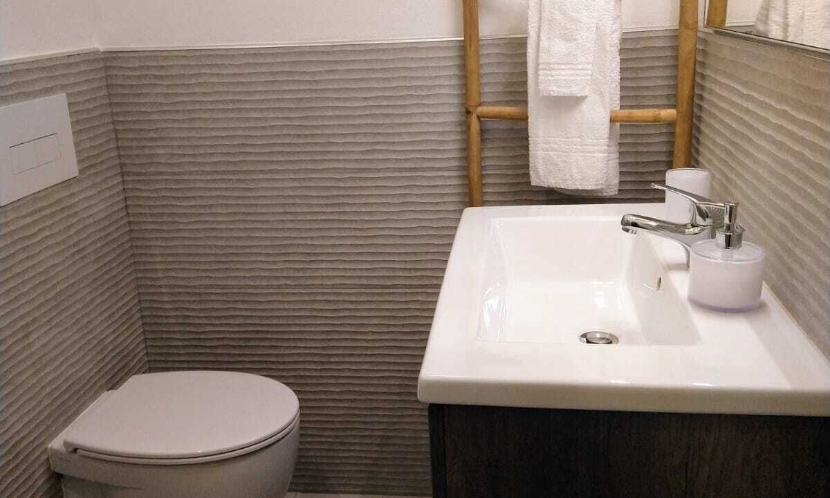 Photo of Bathroom in Albergheria