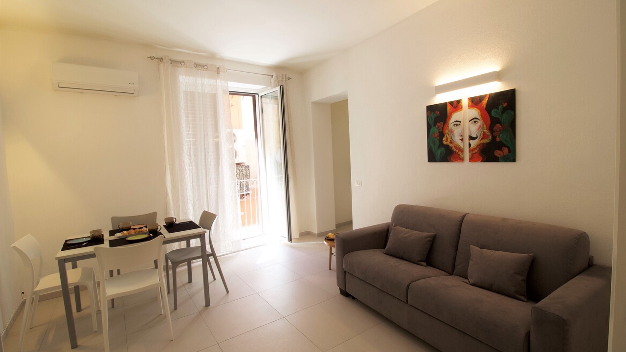 Photo of Livingroom in Albergheria