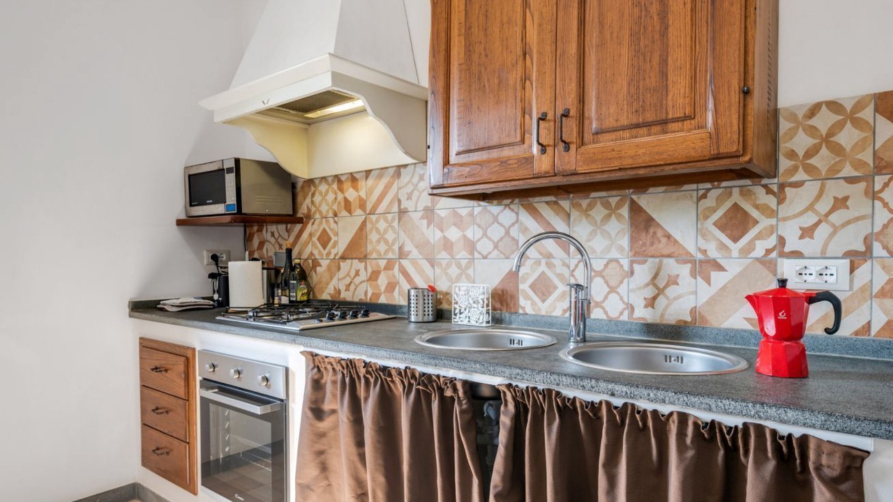 Photo of Kitchen in Isolotto