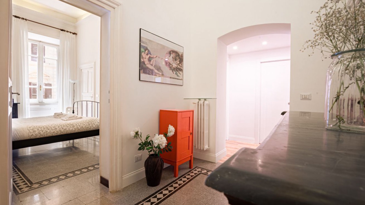 Photo of Bedroom in Prati