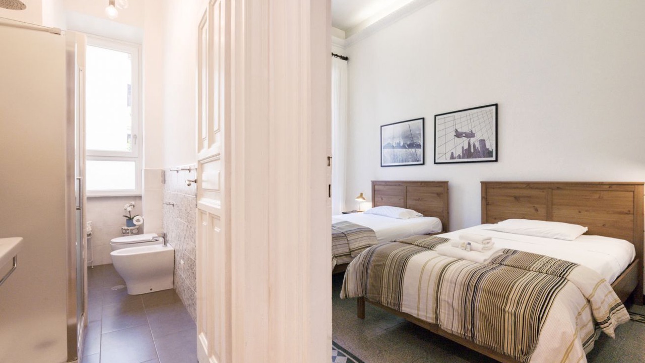 Photo of Bathroom in Prati