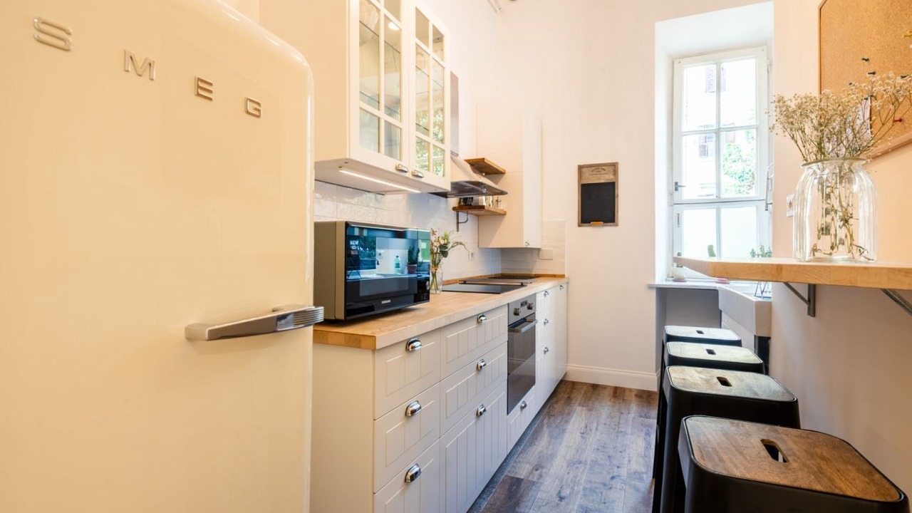 Photo of Kitchen in Prati