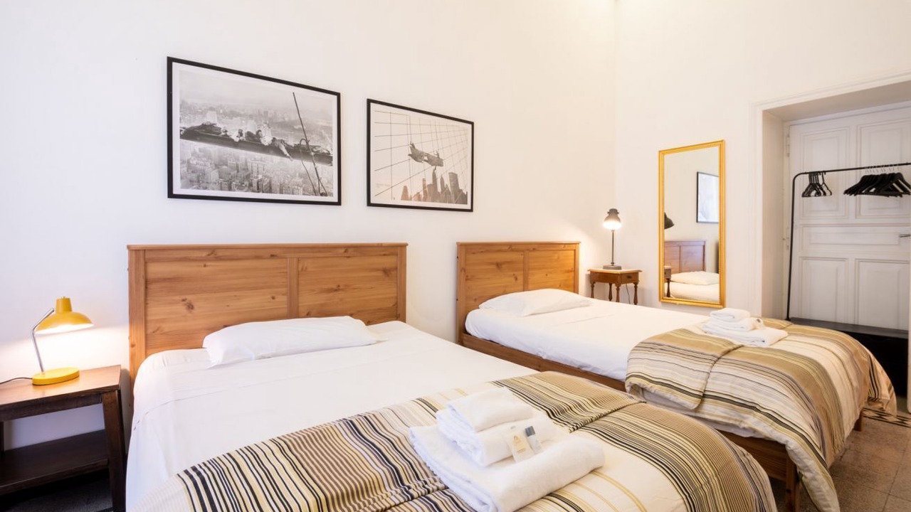 Photo of Bedroom in Prati