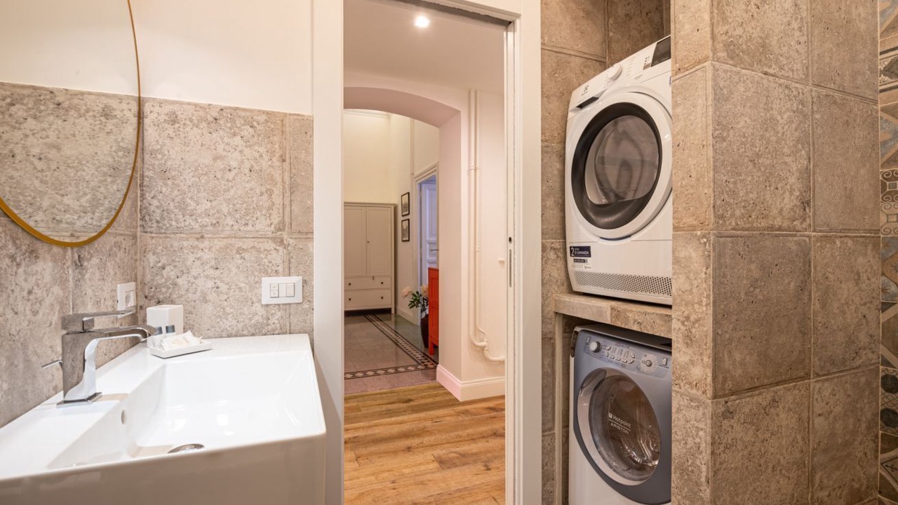 Photo of Bathroom in Prati