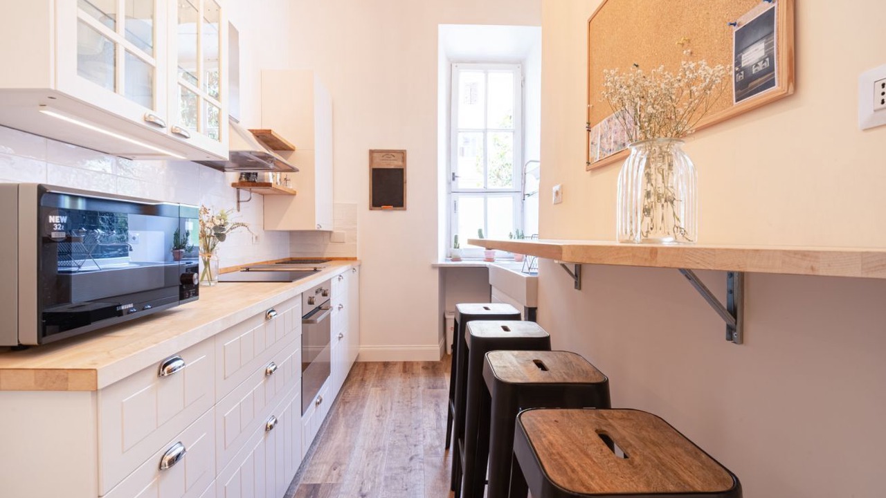Photo of Kitchen in Prati