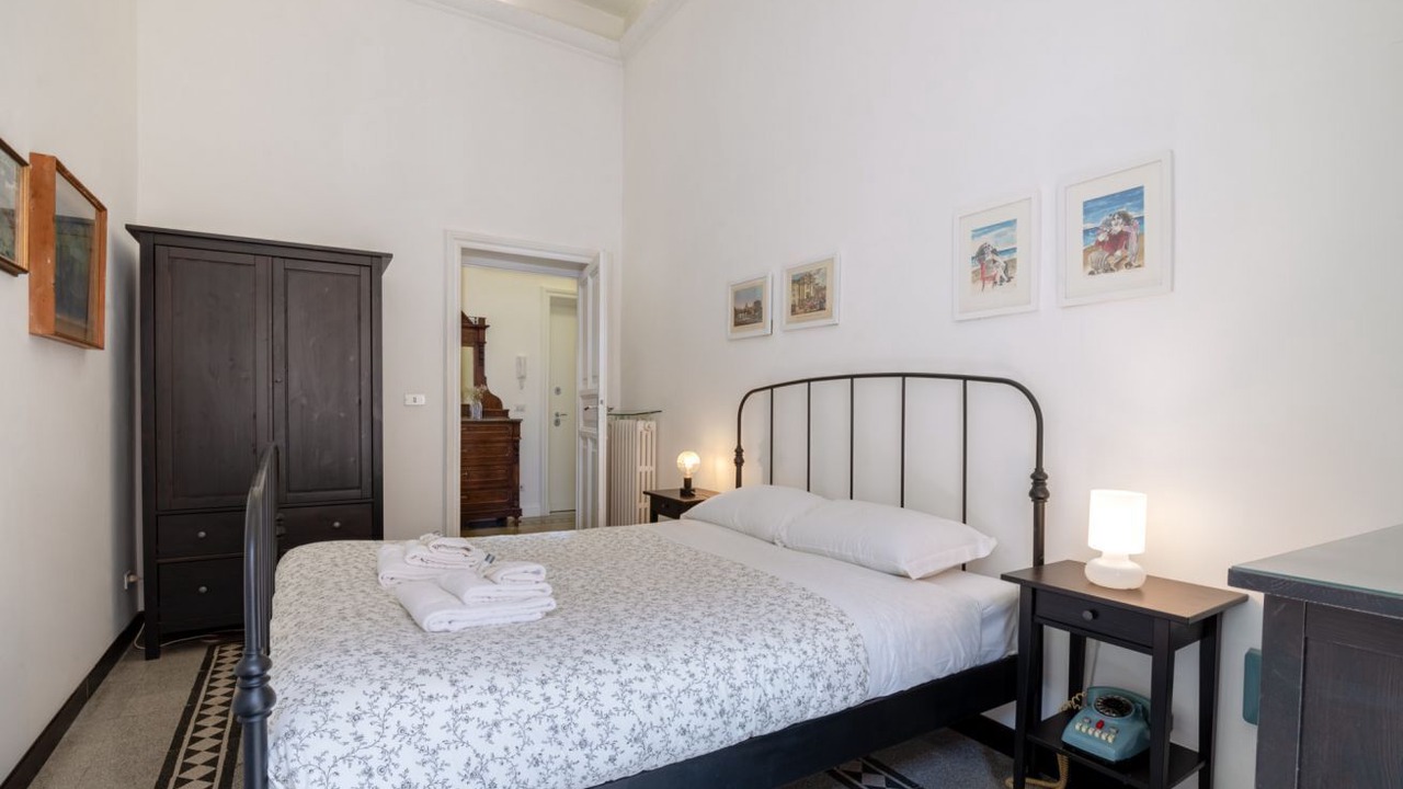Photo of Bedroom in Prati