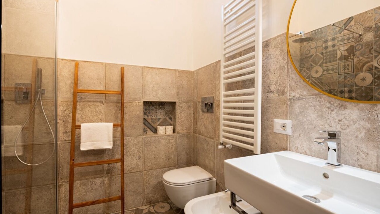 Photo of Bathroom in Prati