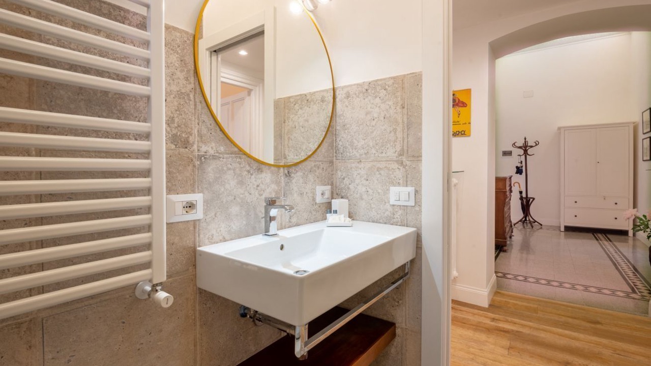 Photo of Bathroom in Prati