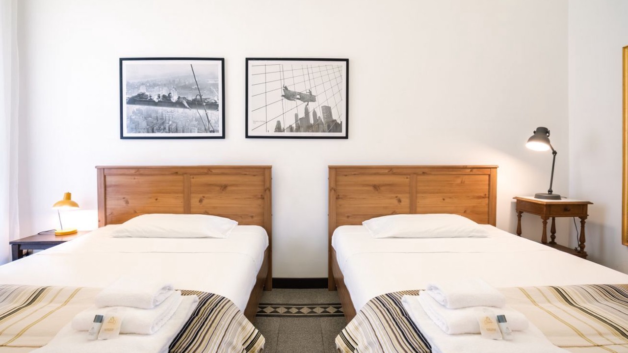 Photo of Bedroom in Prati