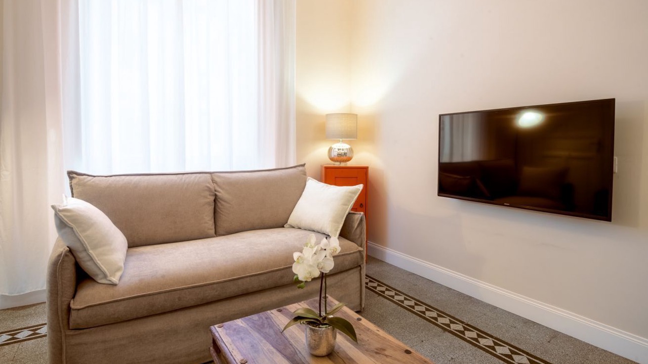 Photo of Livingroom in Prati