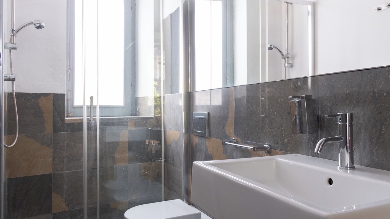 Photo of Bathroom in Centro Storico