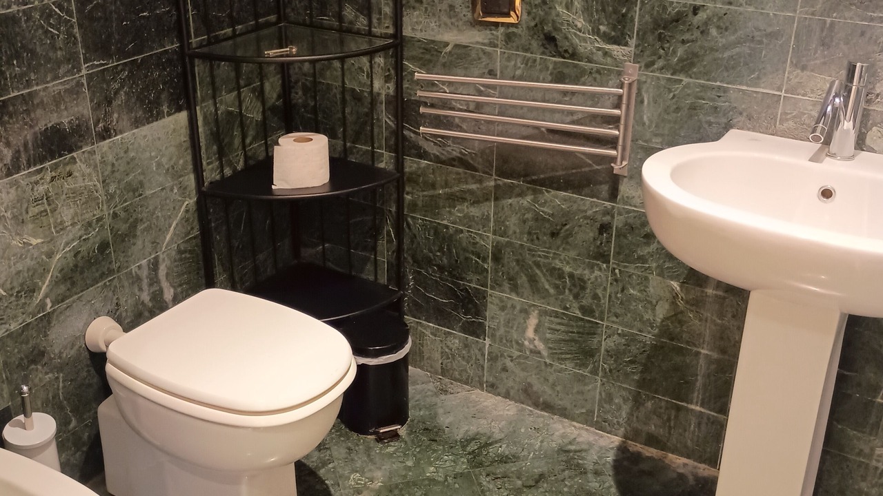 Photo of Bathroom in Rione III Colonna