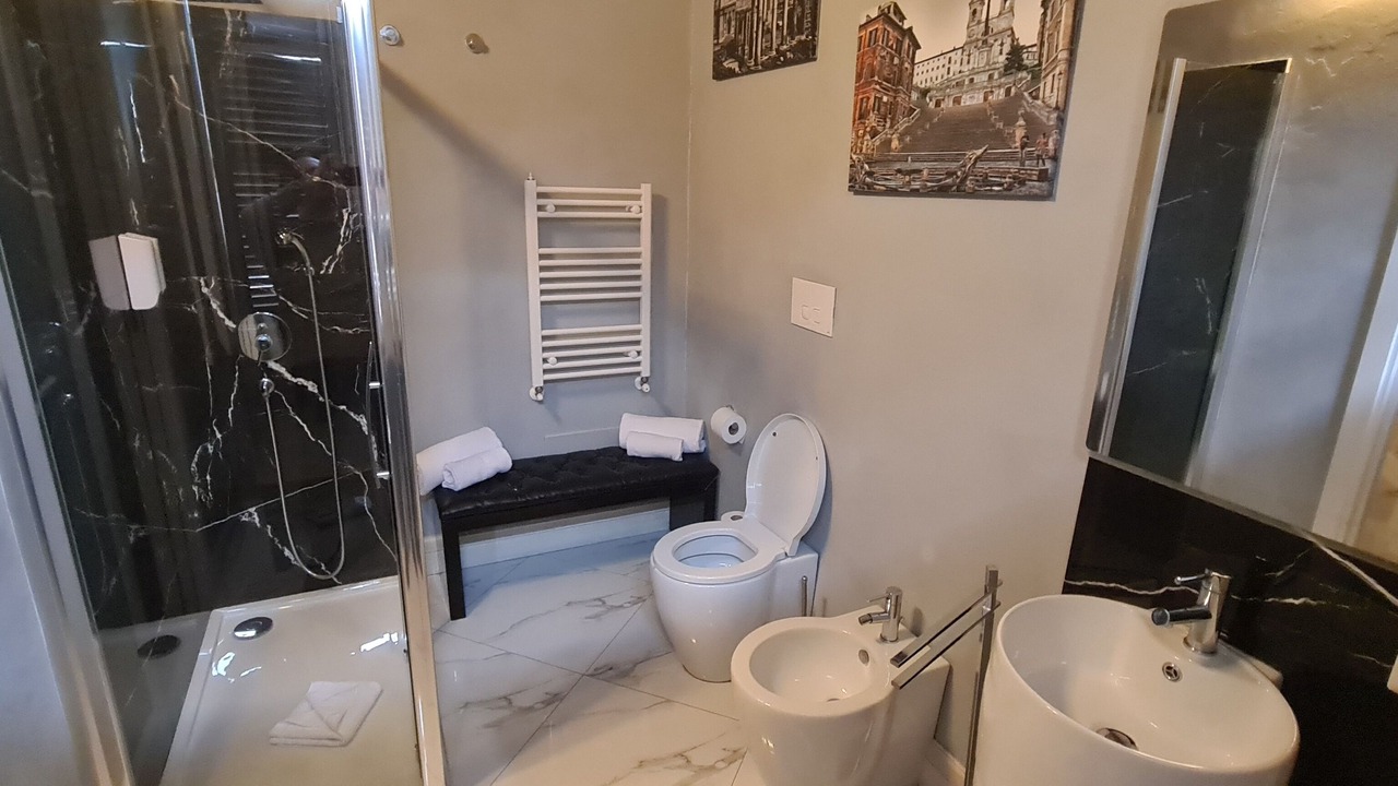 Photo of Bathroom in Rione III Colonna
