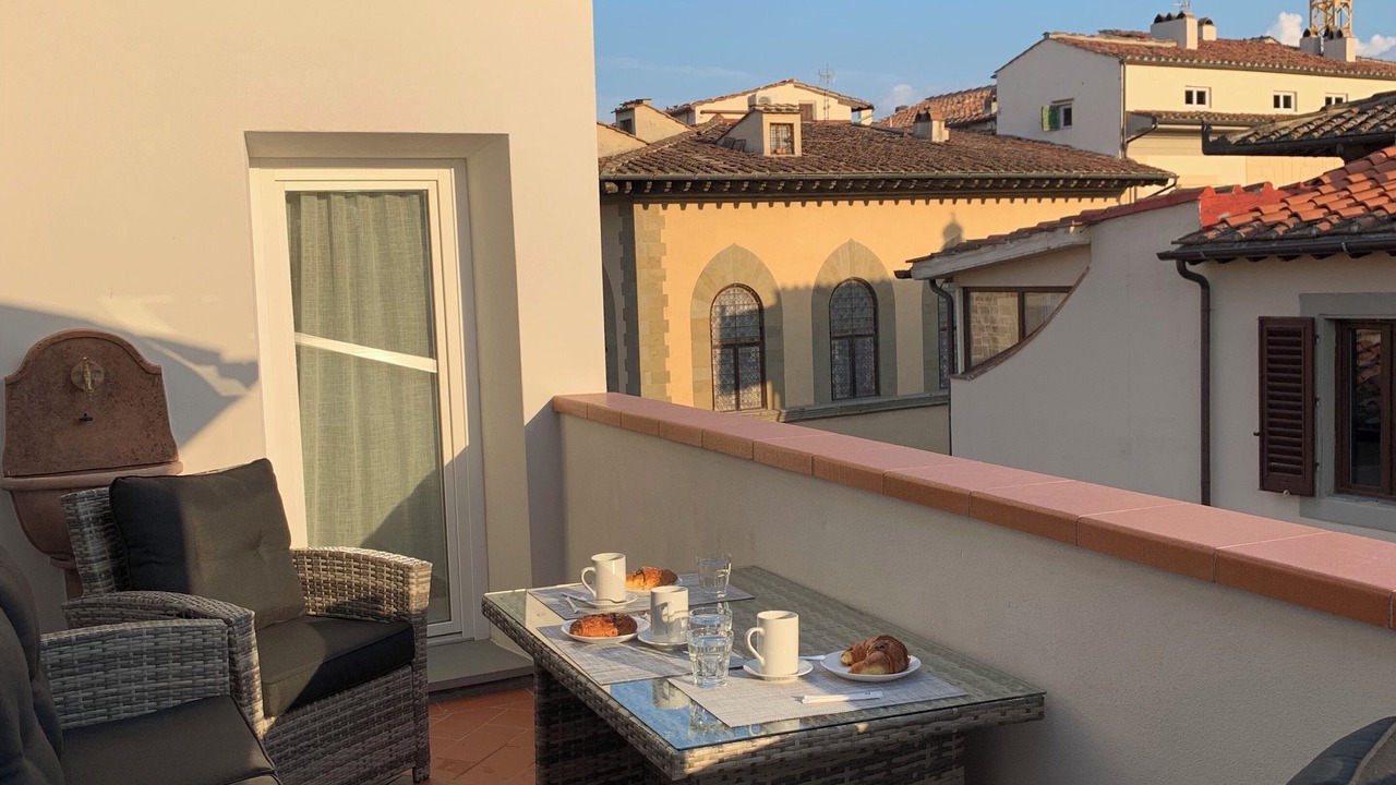 Photo of Patio Balcony in Santa Croce