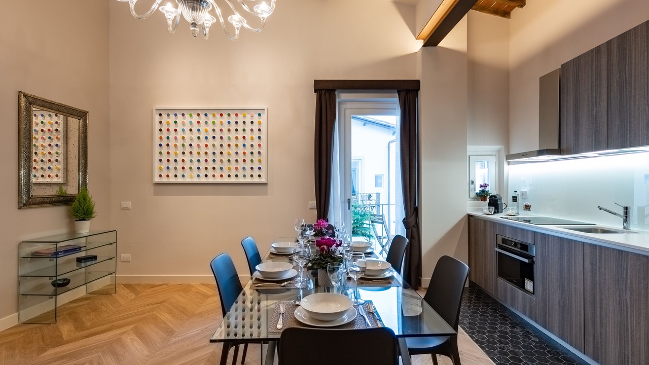 Photo of Kitchen in Santa Croce