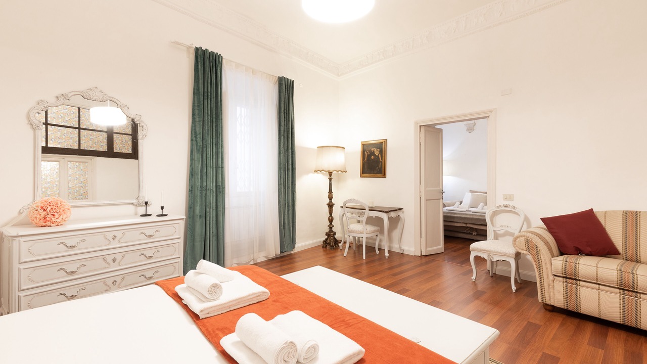 Photo of Bedroom in Rione VII Regola