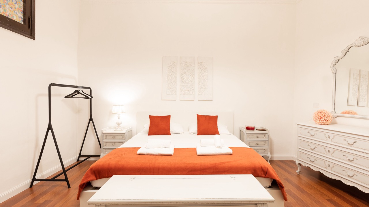 Photo of Bedroom in Rione VII Regola