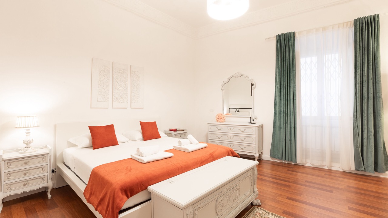 Photo of Bedroom in Rione VII Regola