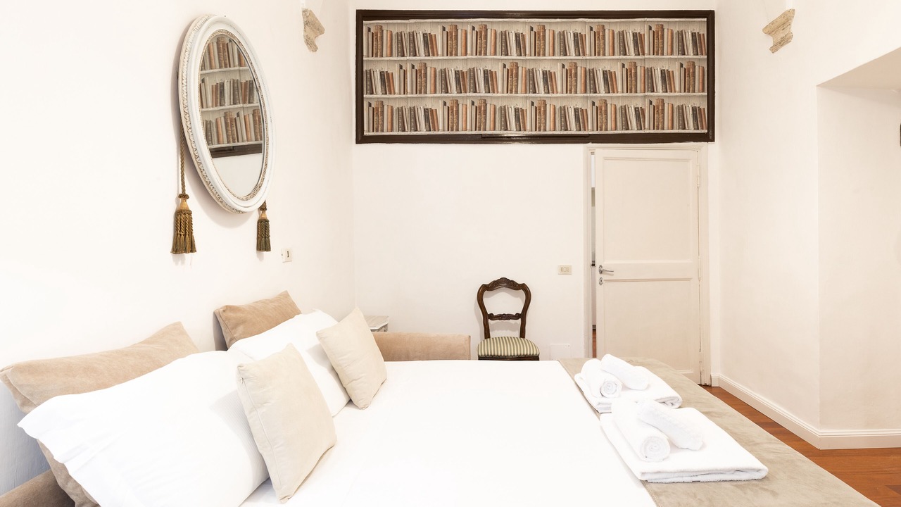 Photo of Bedroom in Rione VII Regola