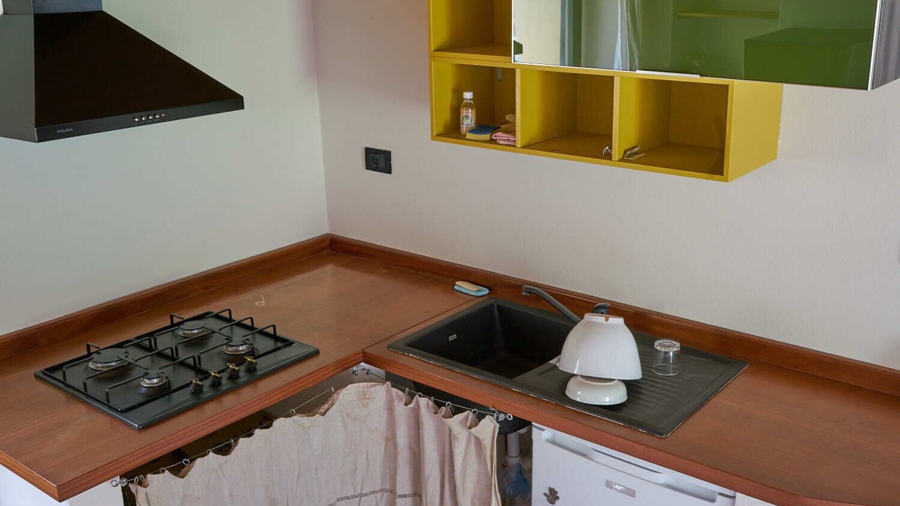 Photo of Kitchen in Calci